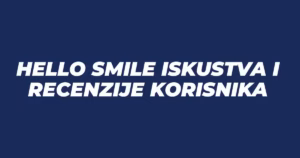HELLO SMILE iskustva korisnika
<div class='awpa-single-post-star-variation'  attributes='[{"ratings":{"id_1":4},"sum":4,"count":1,"avg":4,"people_count":{"count_4":1}}]' show_star_rating='1' rating_color_back='#EEEEEE' rating_color_front='#ffb900' rating_type='5' show_avg='', show_star_type='' show_votes='' star_size='x-small'></div>
