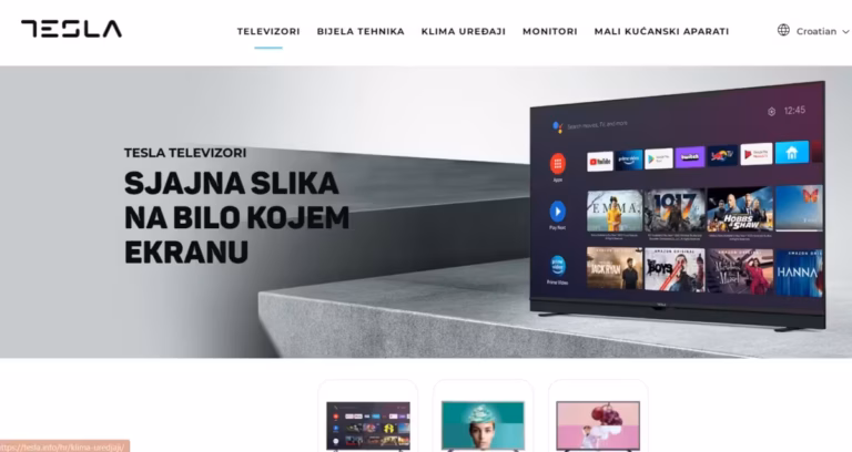 Tesla Televizori iskustva korisnika
<div class='awpa-single-post-star-variation'  attributes='[{"ratings":{"id_1":3},"sum":3,"count":1,"avg":3,"people_count":{"count_3":1}}]' show_star_rating='1' rating_color_back='#EEEEEE' rating_color_front='#ffb900' rating_type='5' show_avg='', show_star_type='' show_votes='' star_size='x-small'></div>
