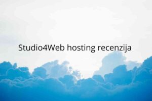 Studio4Web.hr Web Hosting Iskustva 2025: Iskustva Korisnika i Iskrene Recenzije