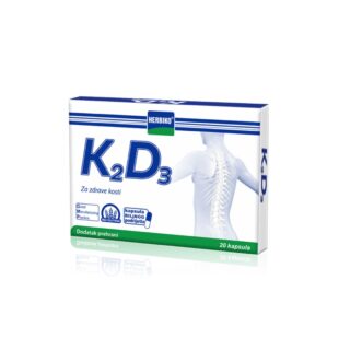 Najčešće nuspojave vitamina K2D3: Iskustva korisnika iz stvarnog života