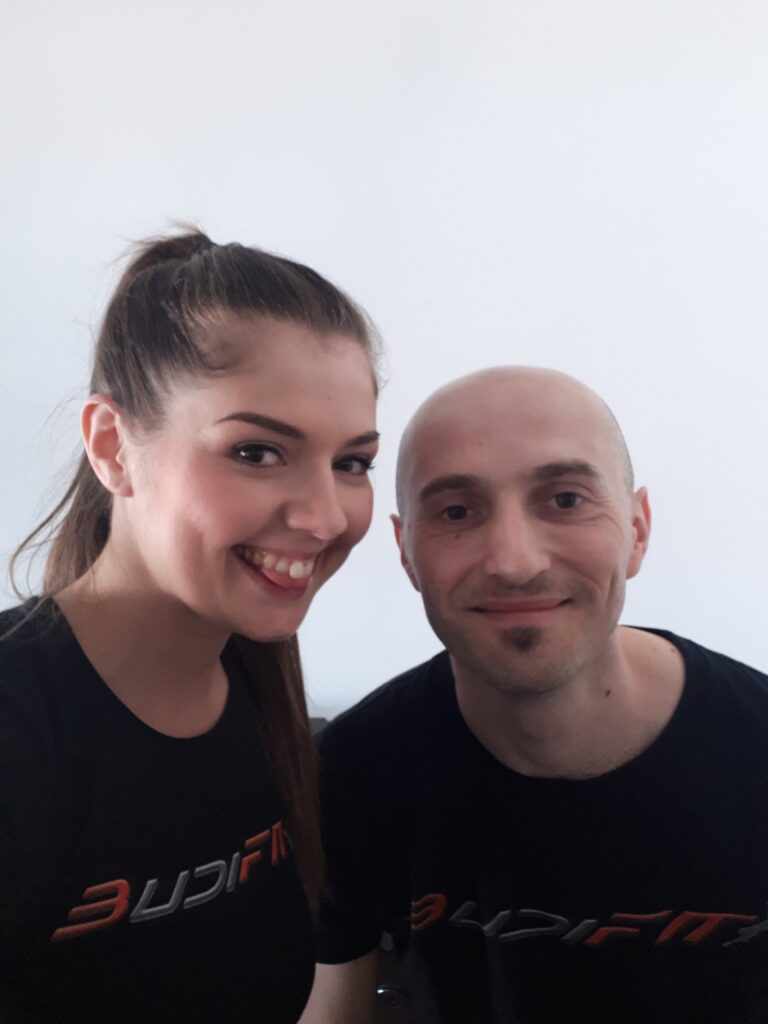 BUDI FIT SA IVOM: ISKUSTVA I SAVJETI ZA ZDRAVIJI ŽIVOT