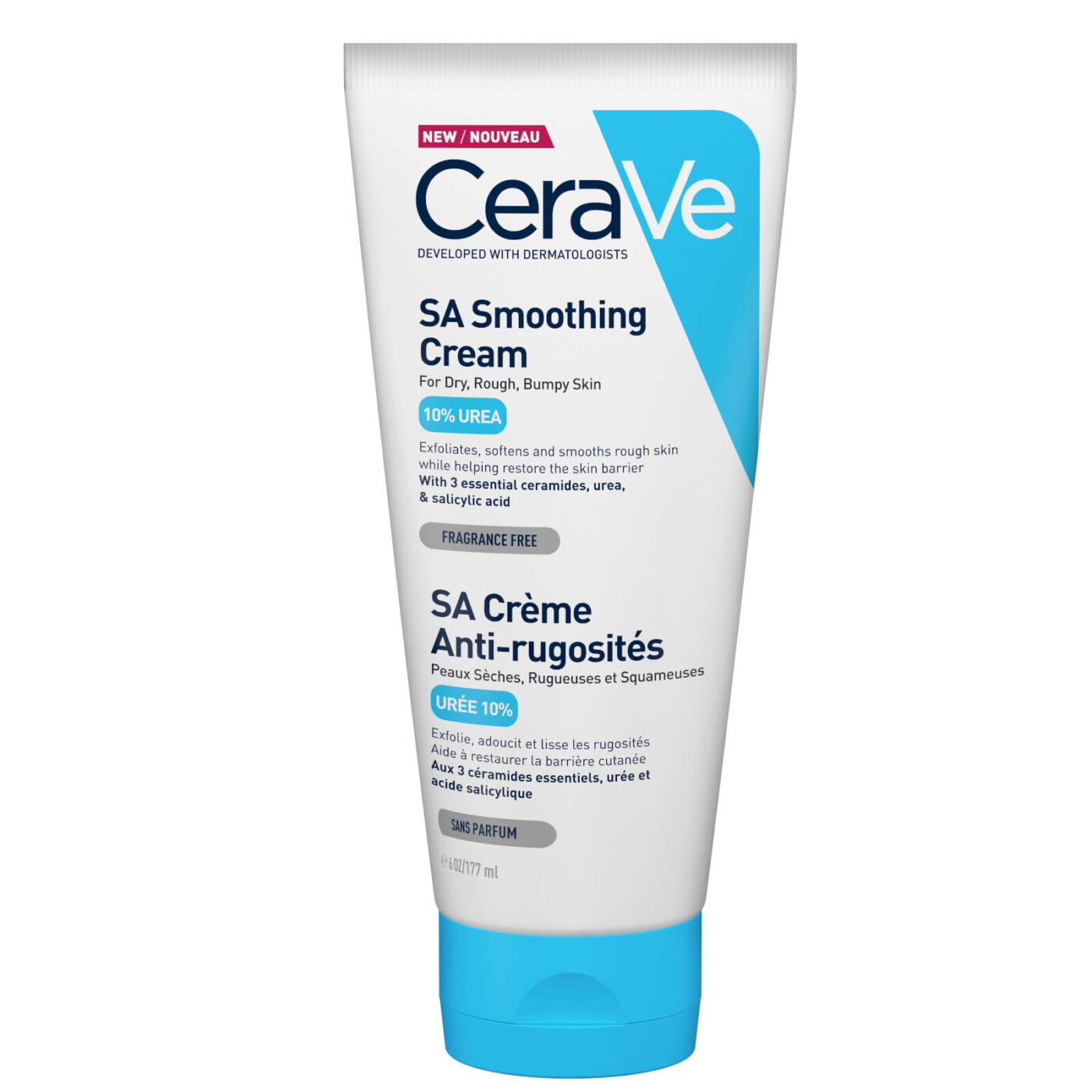 CERAVE SA SMOOTHING CREAM ISKUSTVA