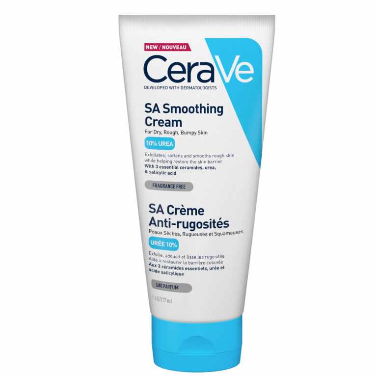 CERAVE SA SMOOTHING CREAM ISKUSTVA