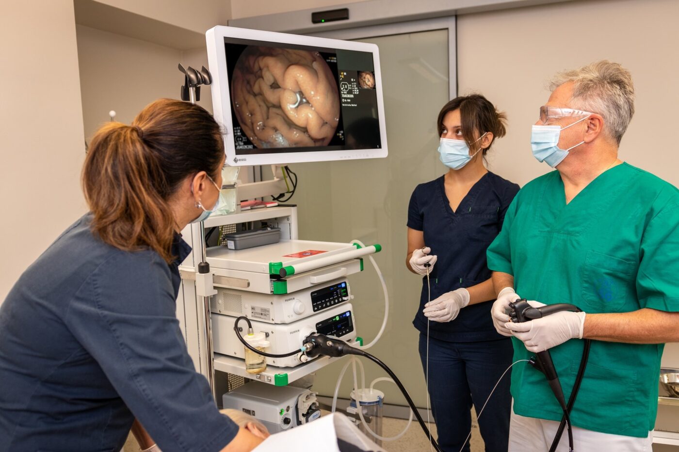 GASTROSKOPIJA SA ANESTEZIJOM: ISKUSTVA I SAVJETI