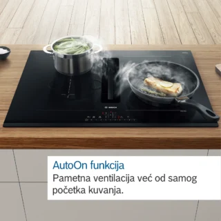 INDUKCIONA PLOČA SA ASPIRATOROM: ISKUSTVA I BENEFITI