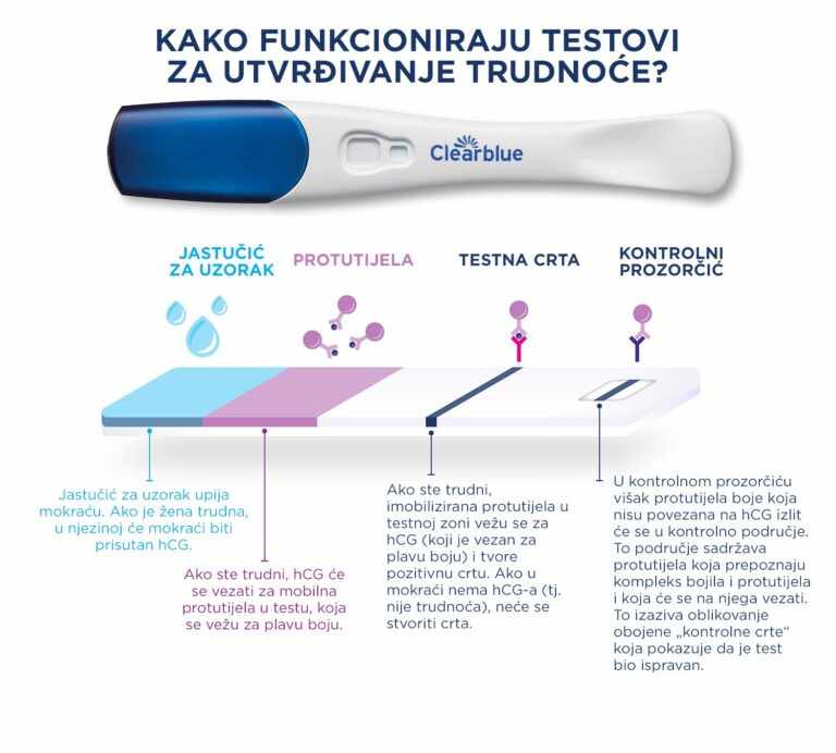 ISKUŠENJA BETA HCG: ŠTO TREBATE ZNATI