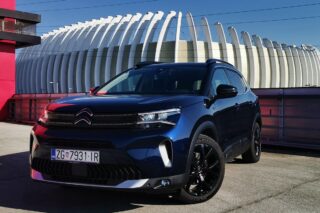 ISKUŠENJA I ISKUSTVA SA CITROEN C5 AIRCROSS
