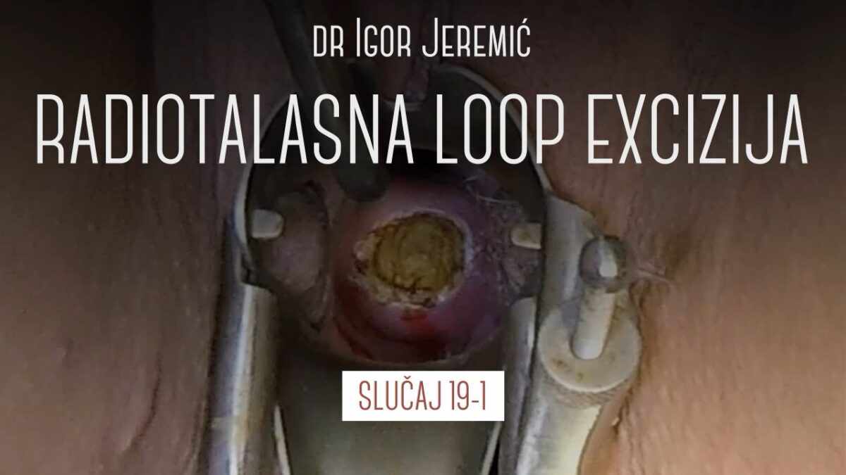 ISKUSTVA DR. IGORA JEREMIĆA