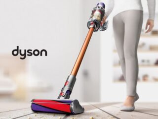 ISKUSTVA DYSON – REVOLUCIJA U KUĆANSKIM APARATIMA