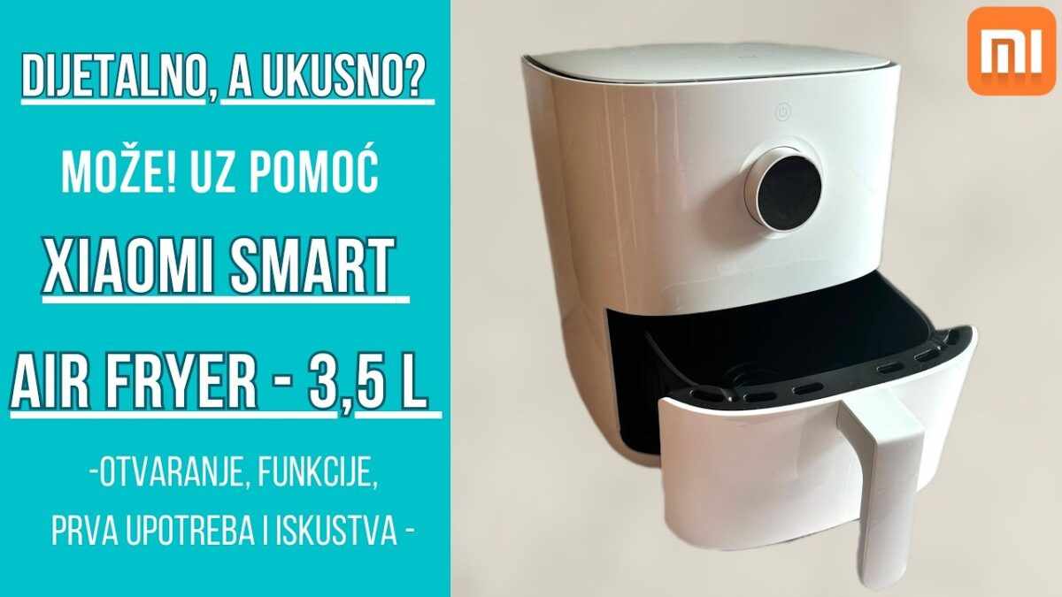 ISKUSTVA SA AIR FRYER