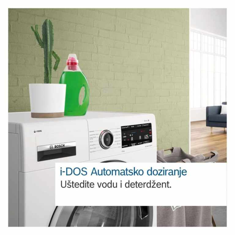 ISKUSTVA SA BOSCH VEŠ MAŠINAMA