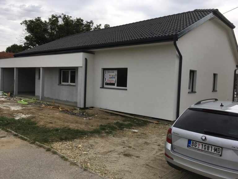 ISKUSTVA SA MONTAŽNIM KUĆAMA