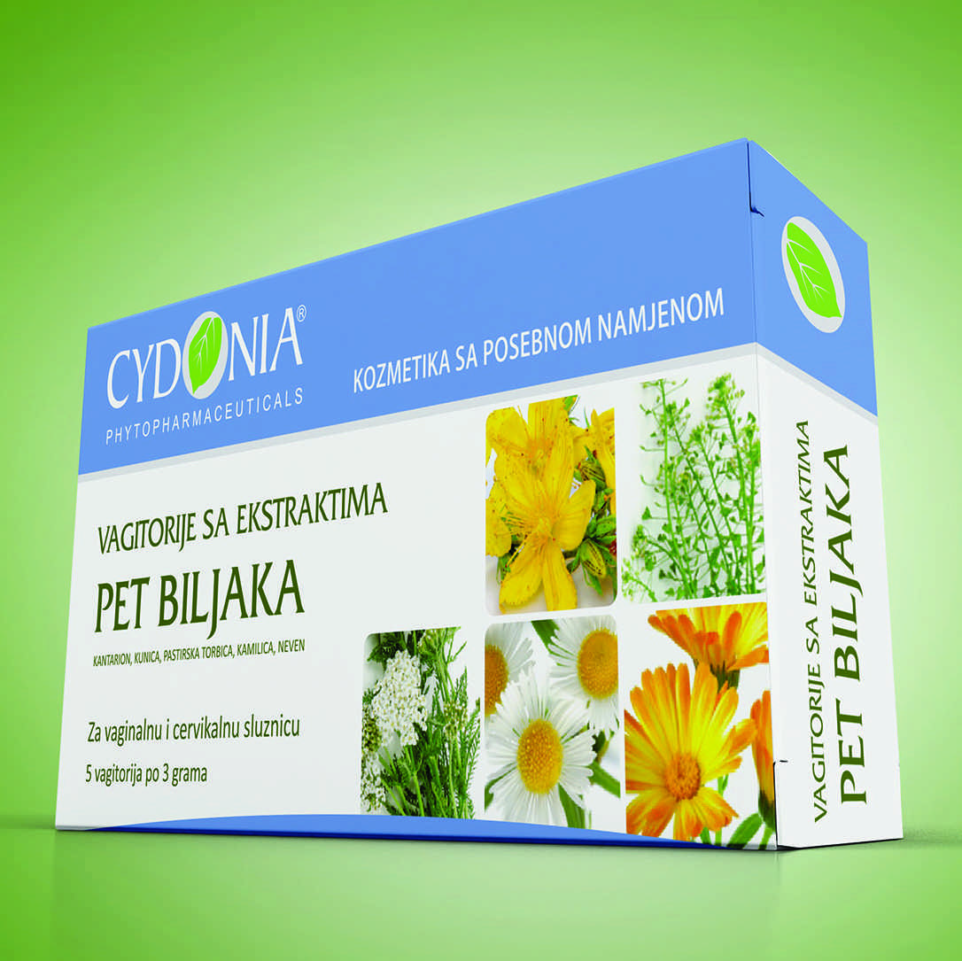 VAGITORIJE SA 5 BILJAKA: ISKUSTVA I PREDNOSTI