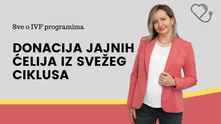 VTO SA DONIRANIM JAJNIM CELIJAMA: ISKUSTVA I INFORMACIJE