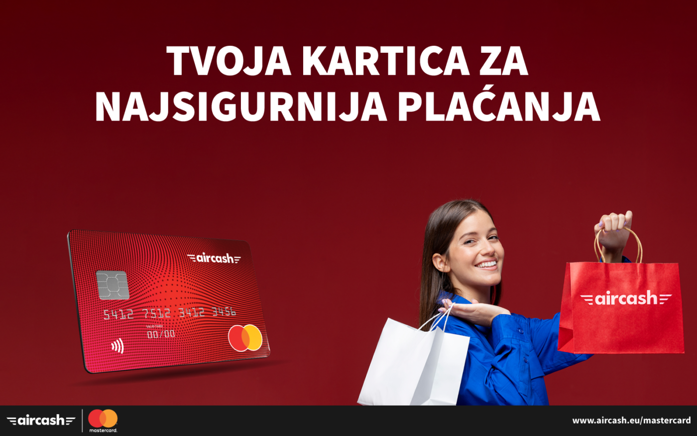 Aircash: Sve što trebate znati o digitalnom novčaniku
