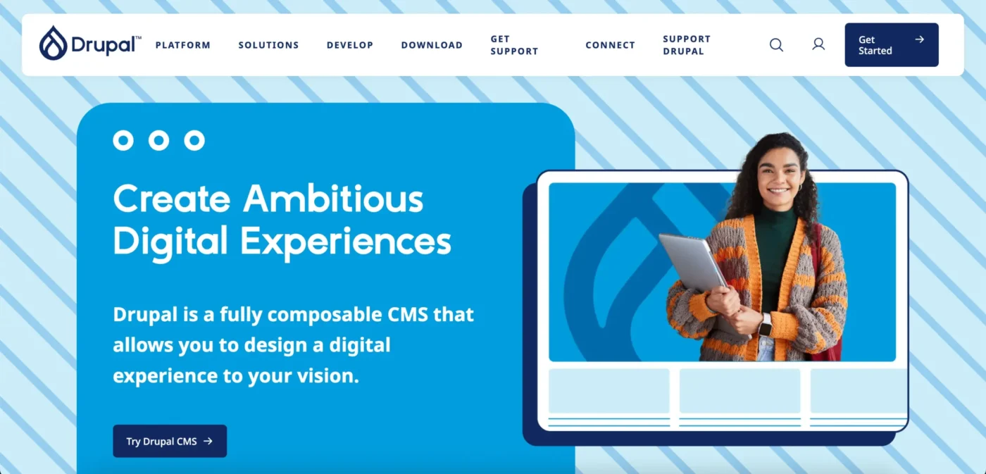 Drupal 9: Kompletna vodič za najpopularniji CMS za profesionalne web stranice