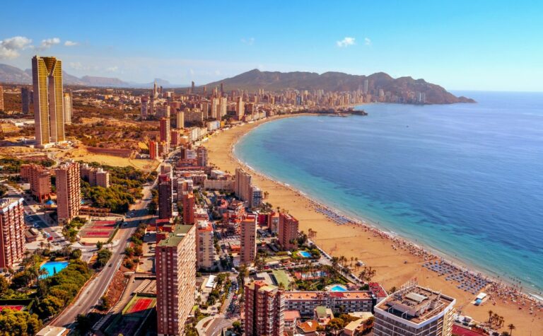 Idealna odredišta za ljetovanje u Španiji