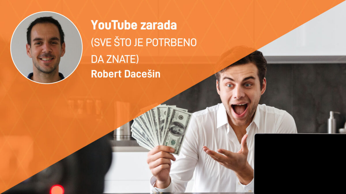 Jedini vodič koji trebate: Kako zarađivati na YouTubeu?