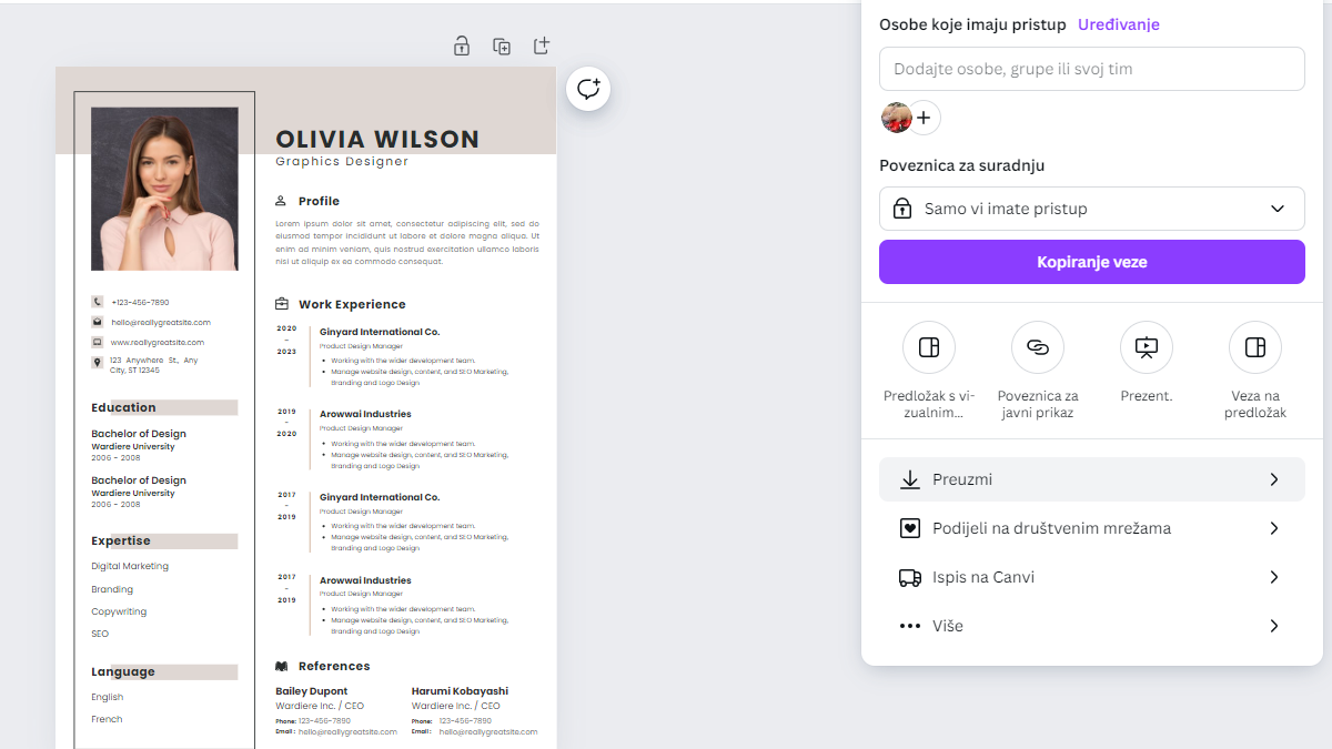 Kako Iskoristiti Canvu za Dizajn: Detaljan Vodič za HR Stručnjake i Poslovne Korisnike
