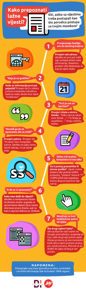 Kako prepoznati lažne vijesti: 10 ključnih metoda i kako ih zaštititi