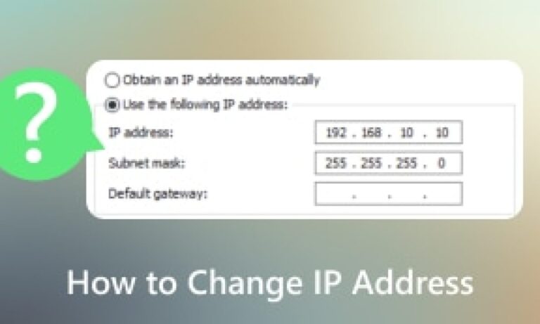 Kako pronaći svoju IP adresu i kako je promijeniti: Praktični vodič za korisnike