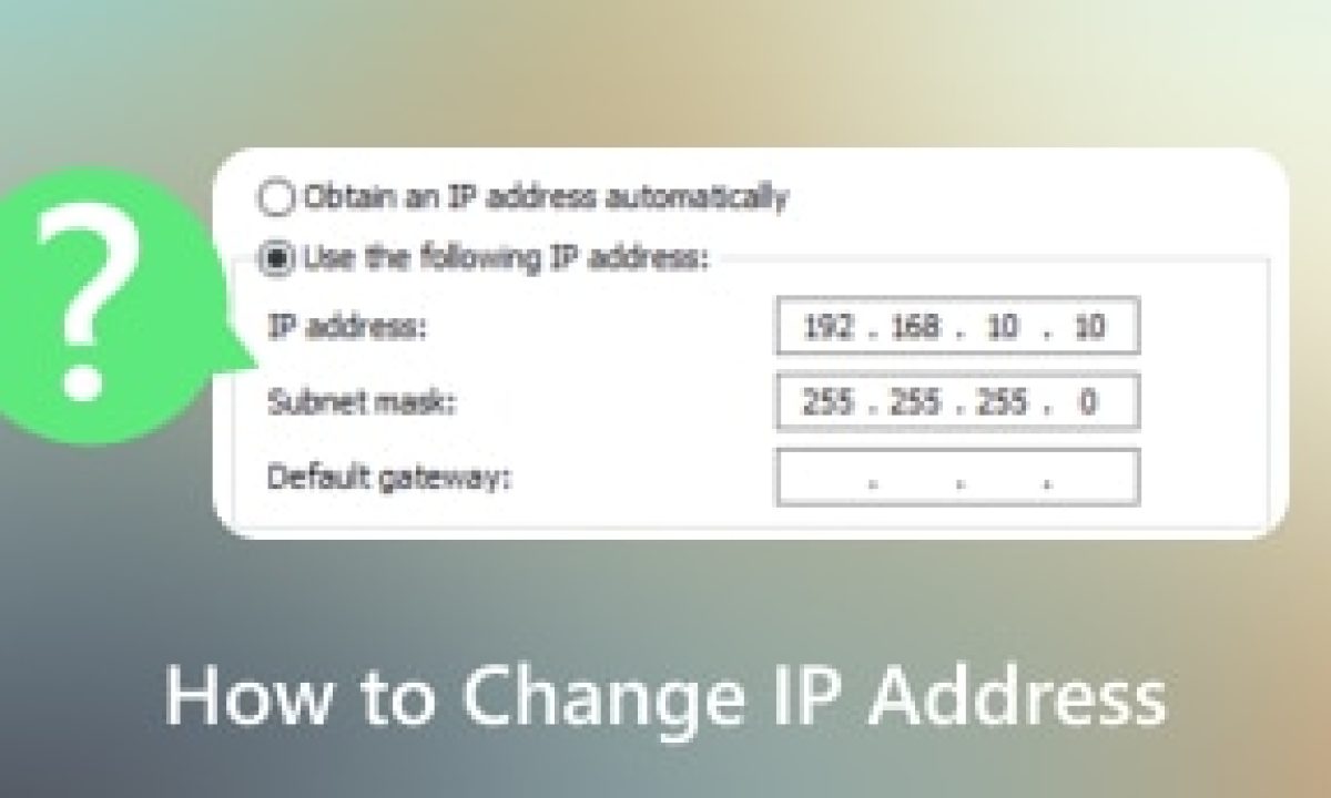 Kako pronaći svoju IP adresu i kako je promijeniti: Praktični vodič za korisnike