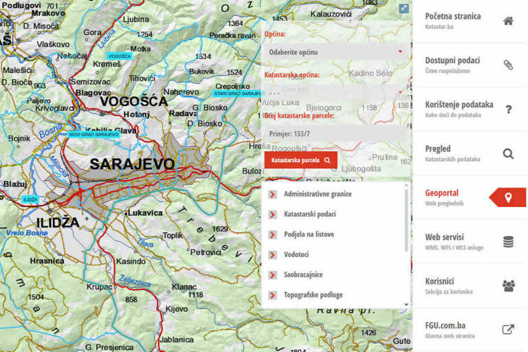 Kako pronaći vlasnika parcele po adresi, broju ili lokaciji: Korak-po-korak vodič