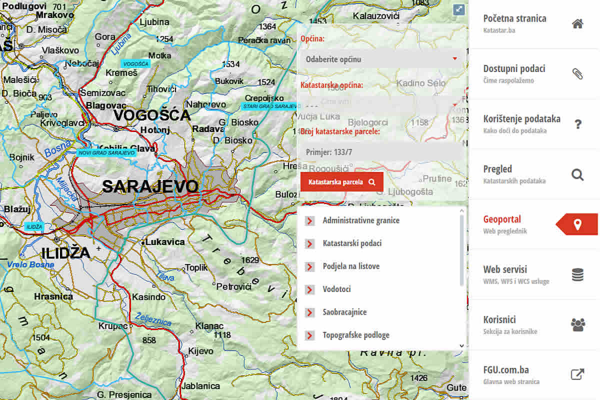 Kako pronaći vlasnika parcele po adresi, broju ili lokaciji: Korak-po-korak vodič