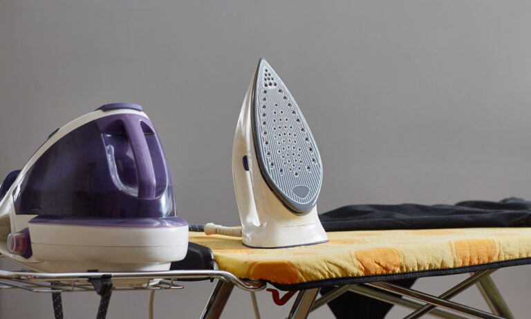 Najbolje parne stanice za učinkovito peglanje