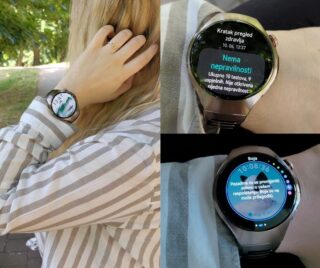 Pametni sat: 5 značajki koje poboljšavaju naše zdravlje