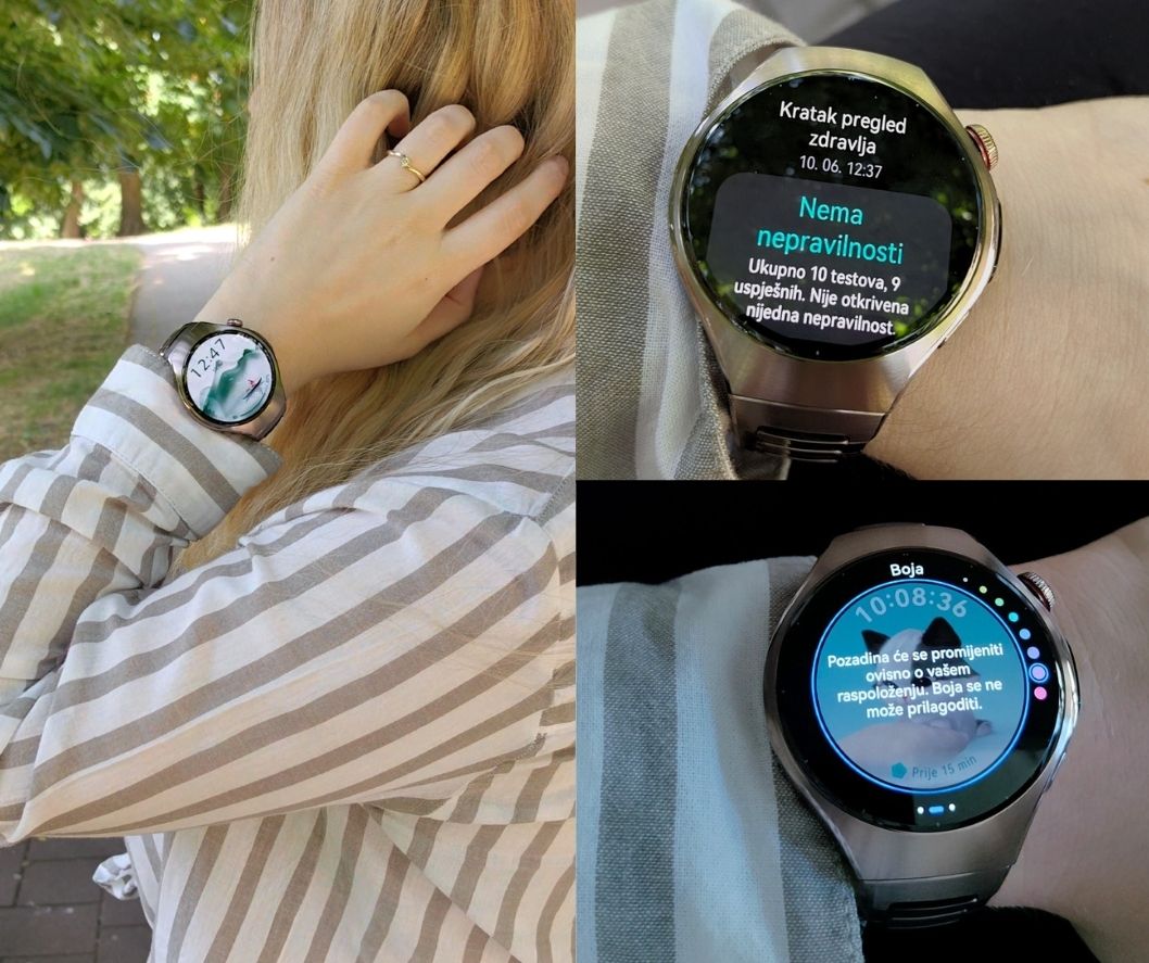 Pametni sat: 5 značajki koje poboljšavaju naše zdravlje