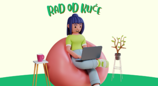 Posao od kuće: Sve što trebate znati o uspješnom radu na daljinu u modernom HR-u