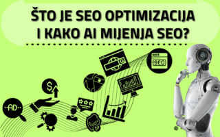 SEO analitika (5 načina kako analizirati svoj napredak)