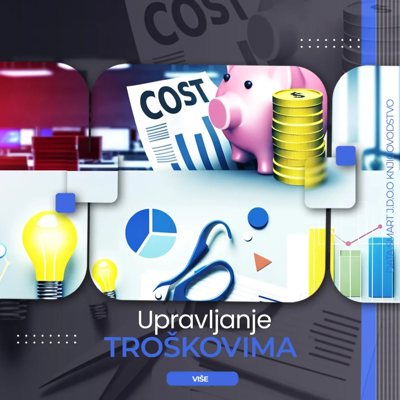 Upravljanje Troškovima: Vodič Kroz Optimizaciju Poslovanja