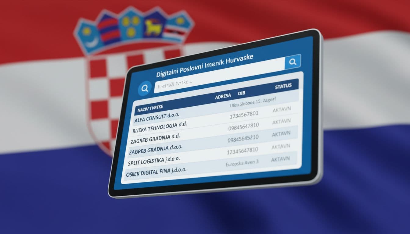 Imenik.eu – Hrvatski poslovni imenik za transparentan uvid u tvrtke u RH